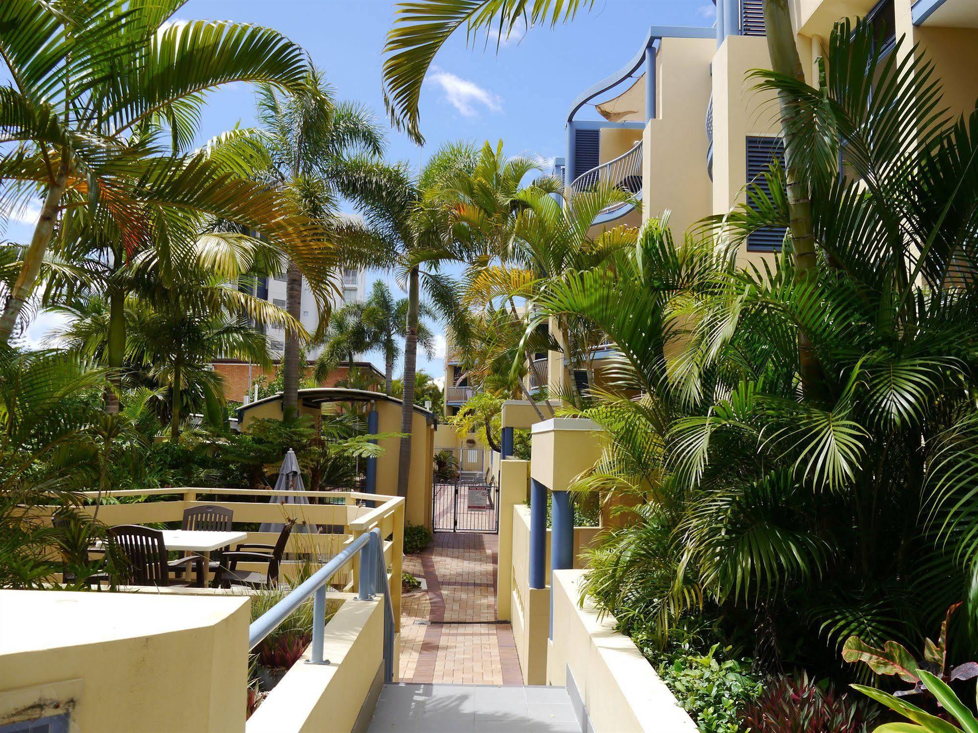 Portobello Resort Apartments Gold Coast Dış mekan fotoğraf